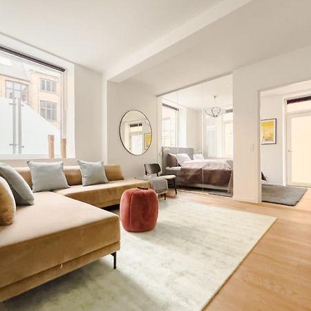 Beautiful Apartments On Stroget In Copenhagen City Center Екстериор снимка