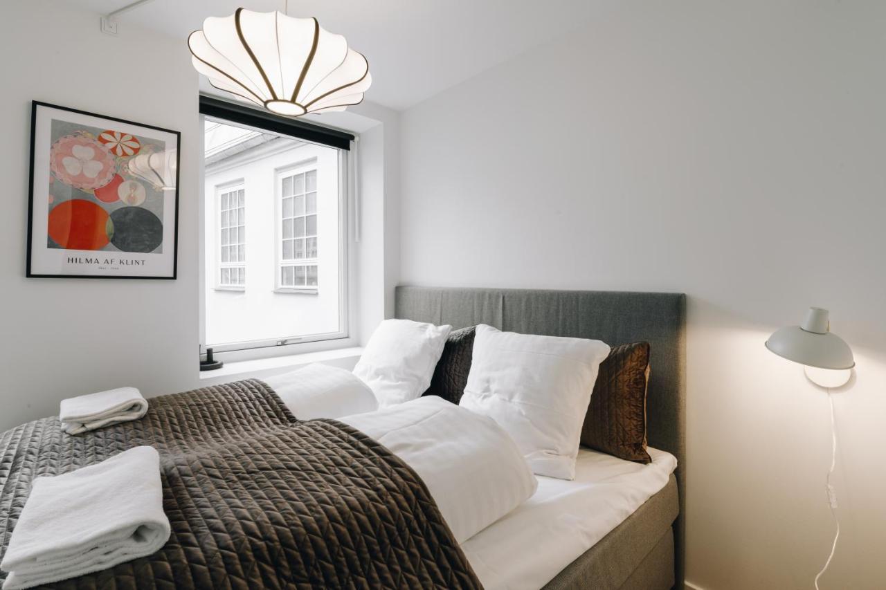 Beautiful Apartments On Stroget In Copenhagen City Center Екстериор снимка