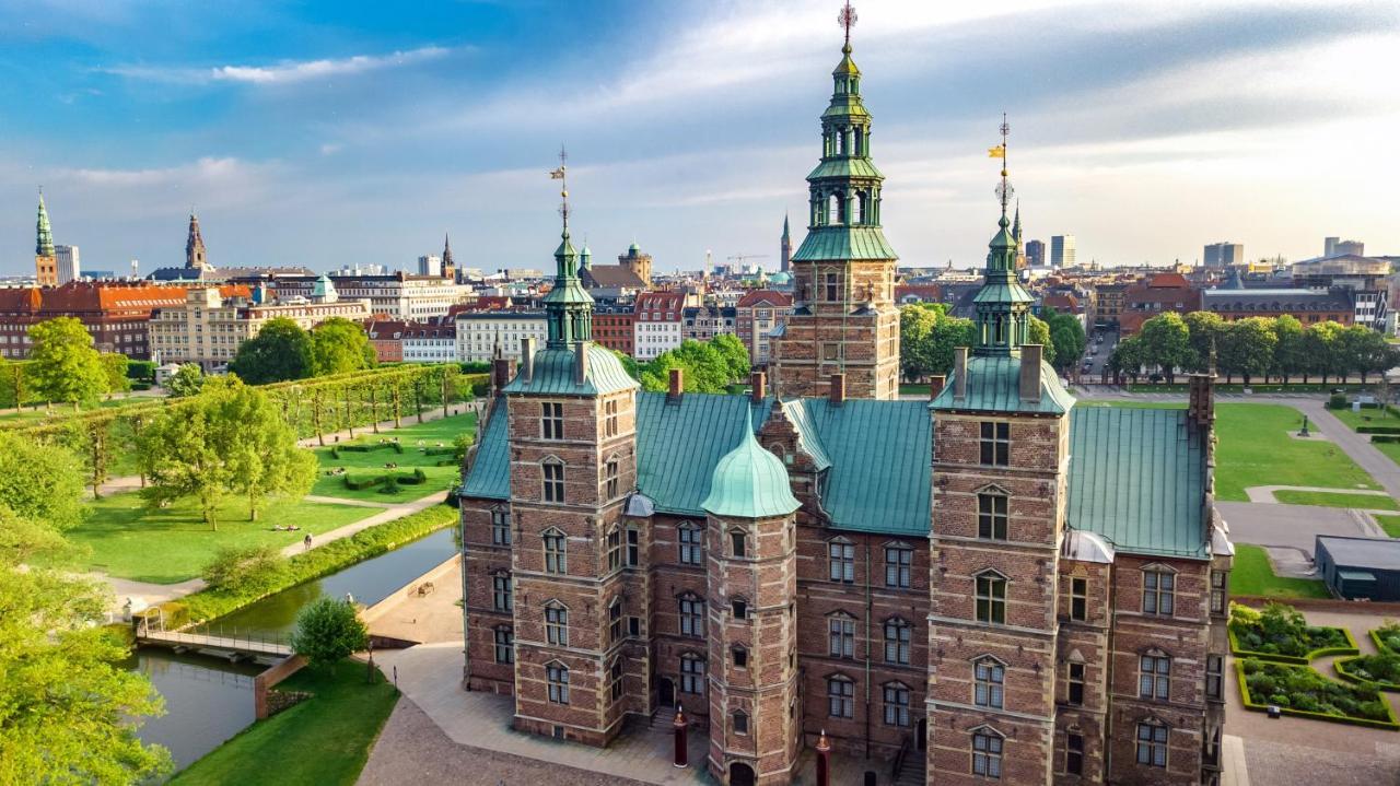 Beautiful Apartments On Stroget In Copenhagen City Center Екстериор снимка