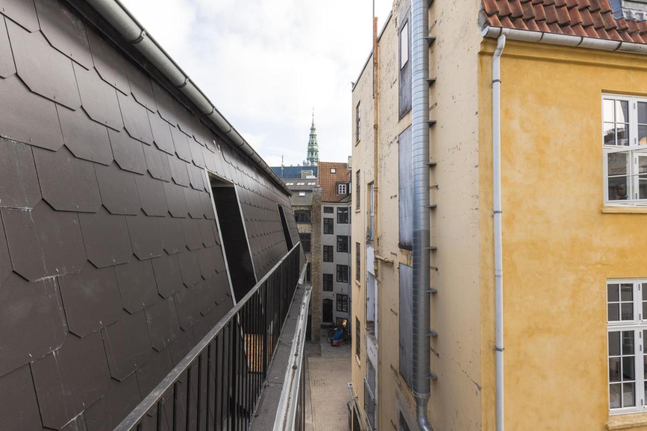 Beautiful Apartments On Stroget In Copenhagen City Center Екстериор снимка