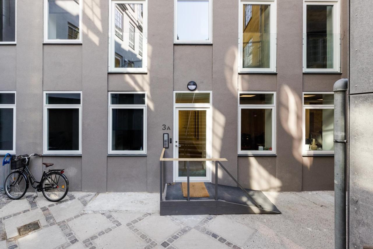 Beautiful Apartments On Stroget In Copenhagen City Center Екстериор снимка