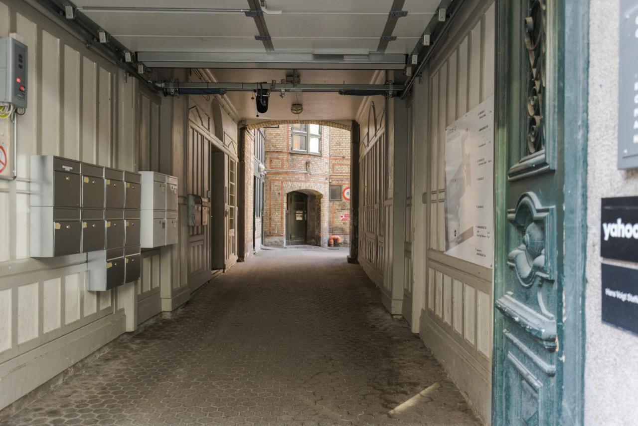Beautiful Apartments On Stroget In Copenhagen City Center Екстериор снимка