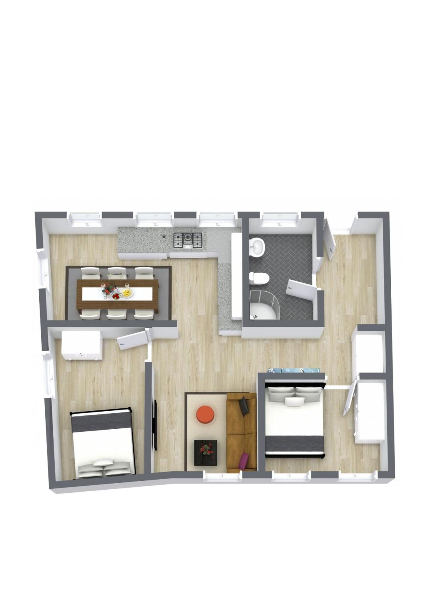 Beautiful Apartments On Stroget In Copenhagen City Center Екстериор снимка
