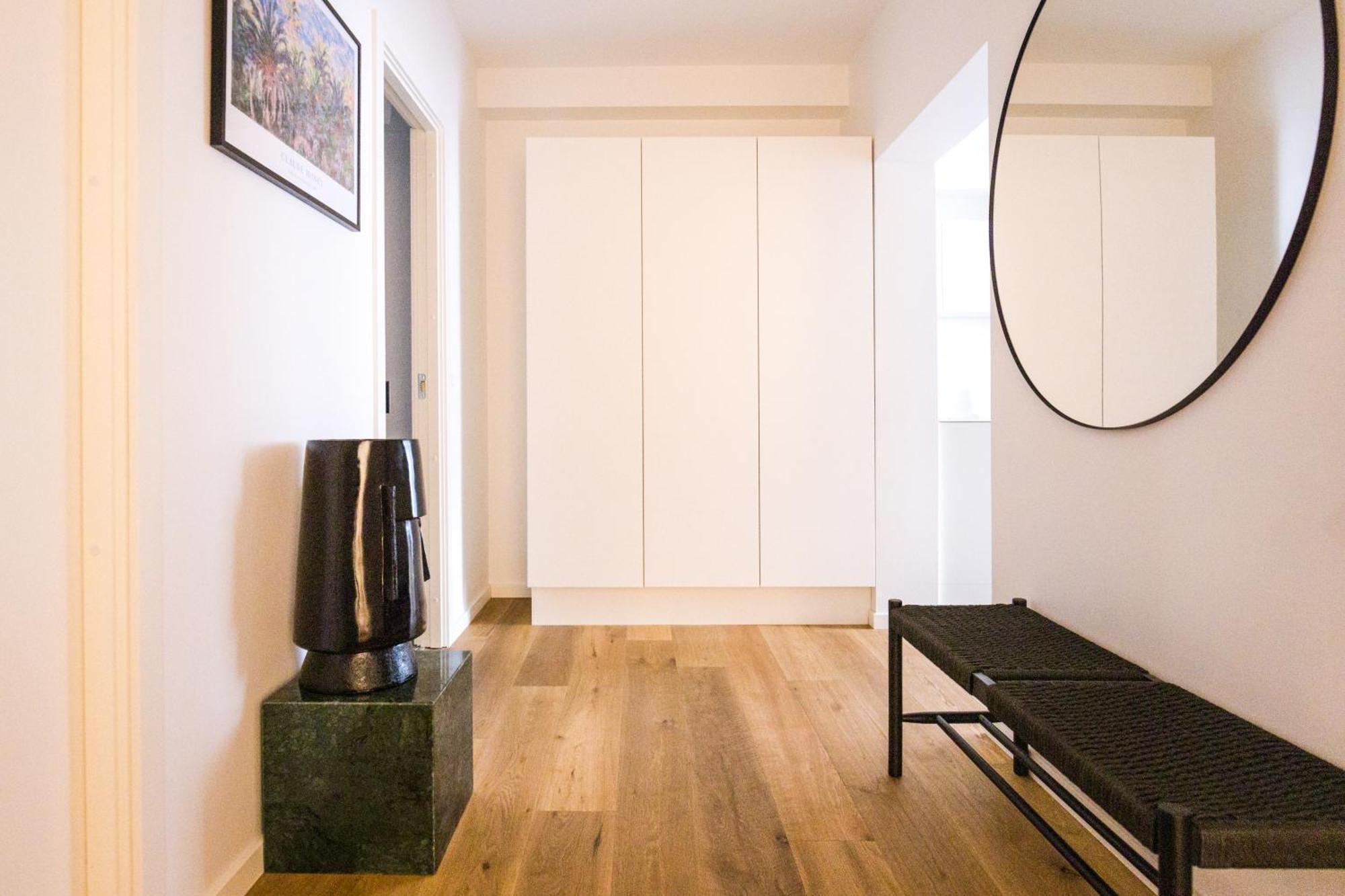 Beautiful Apartments On Stroget In Copenhagen City Center Стая снимка