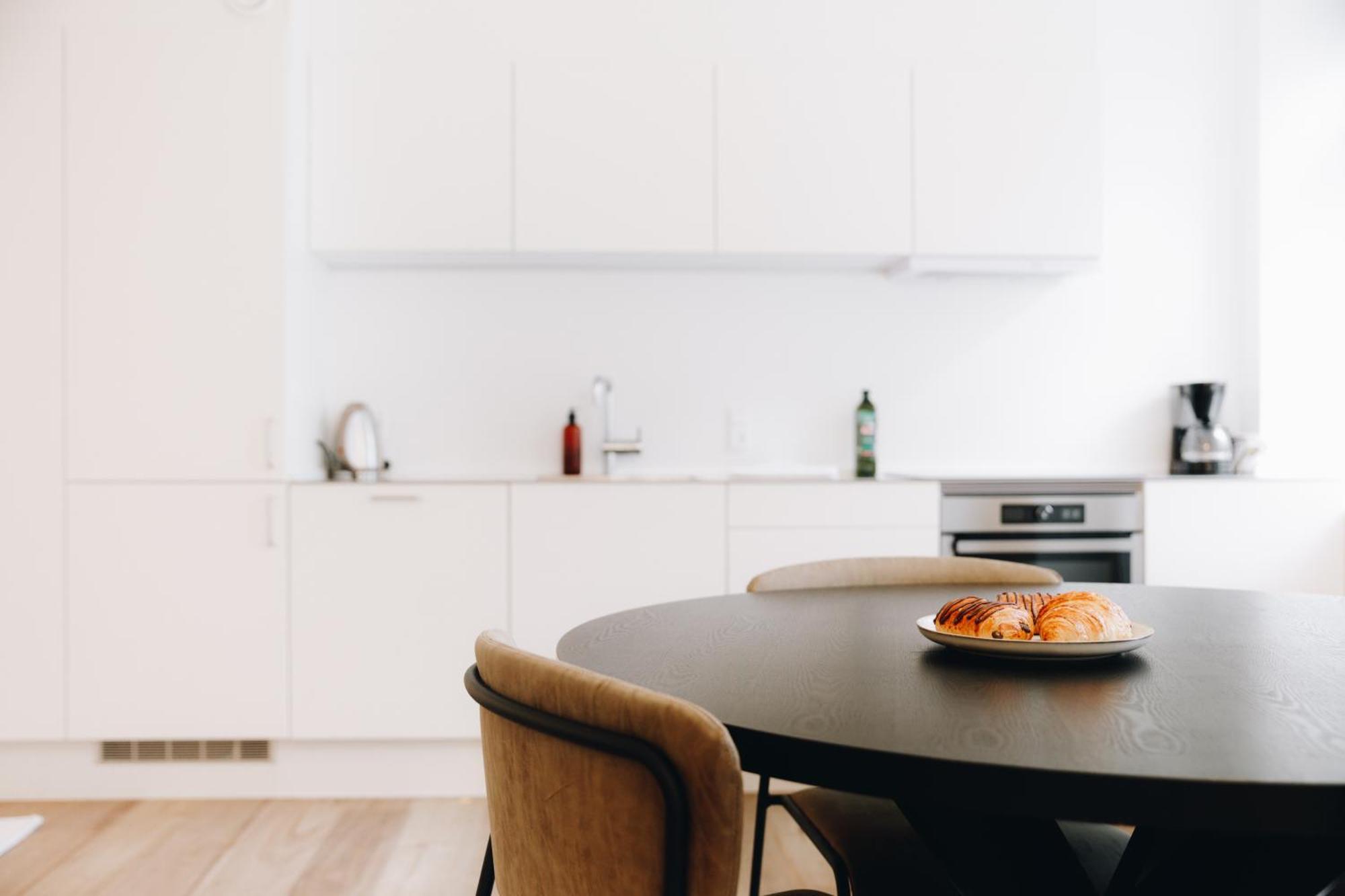 Beautiful Apartments On Stroget In Copenhagen City Center Стая снимка