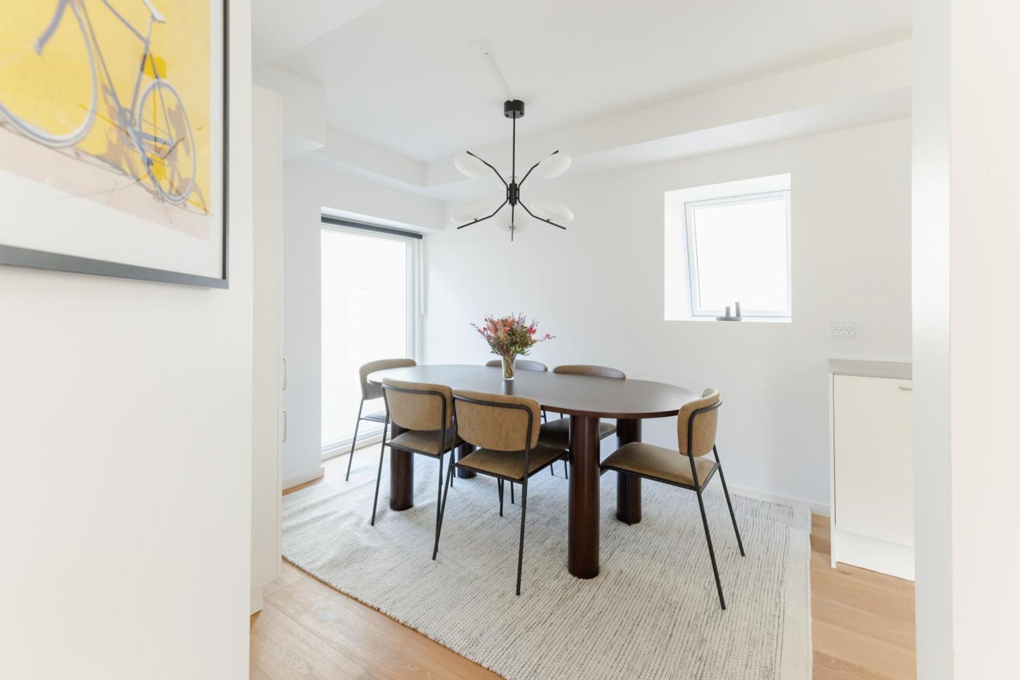 Beautiful Apartments On Stroget In Copenhagen City Center Стая снимка