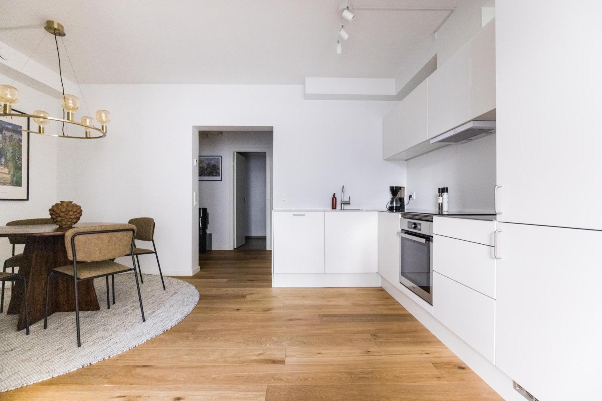 Beautiful Apartments On Stroget In Copenhagen City Center Стая снимка