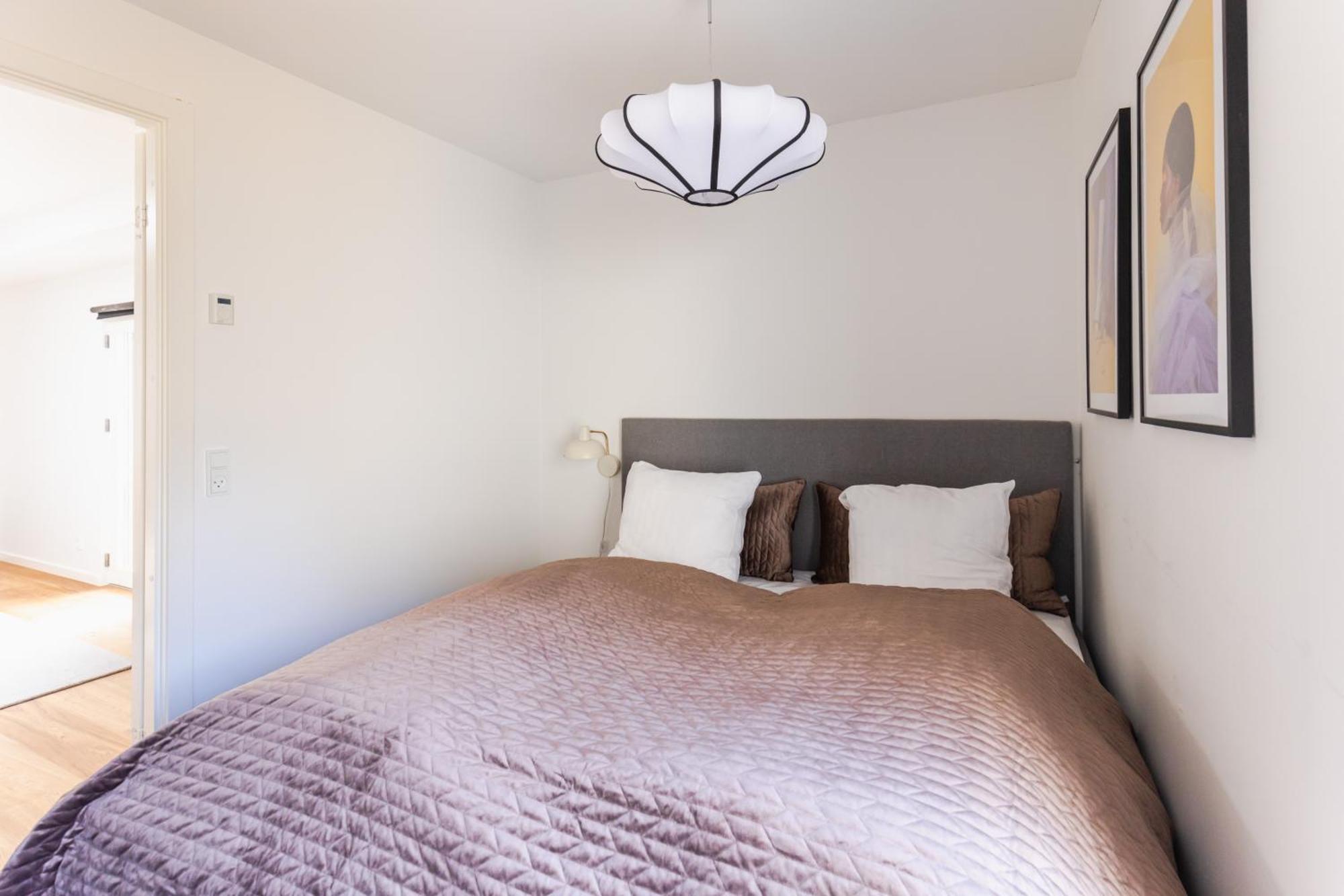 Beautiful Apartments On Stroget In Copenhagen City Center Стая снимка