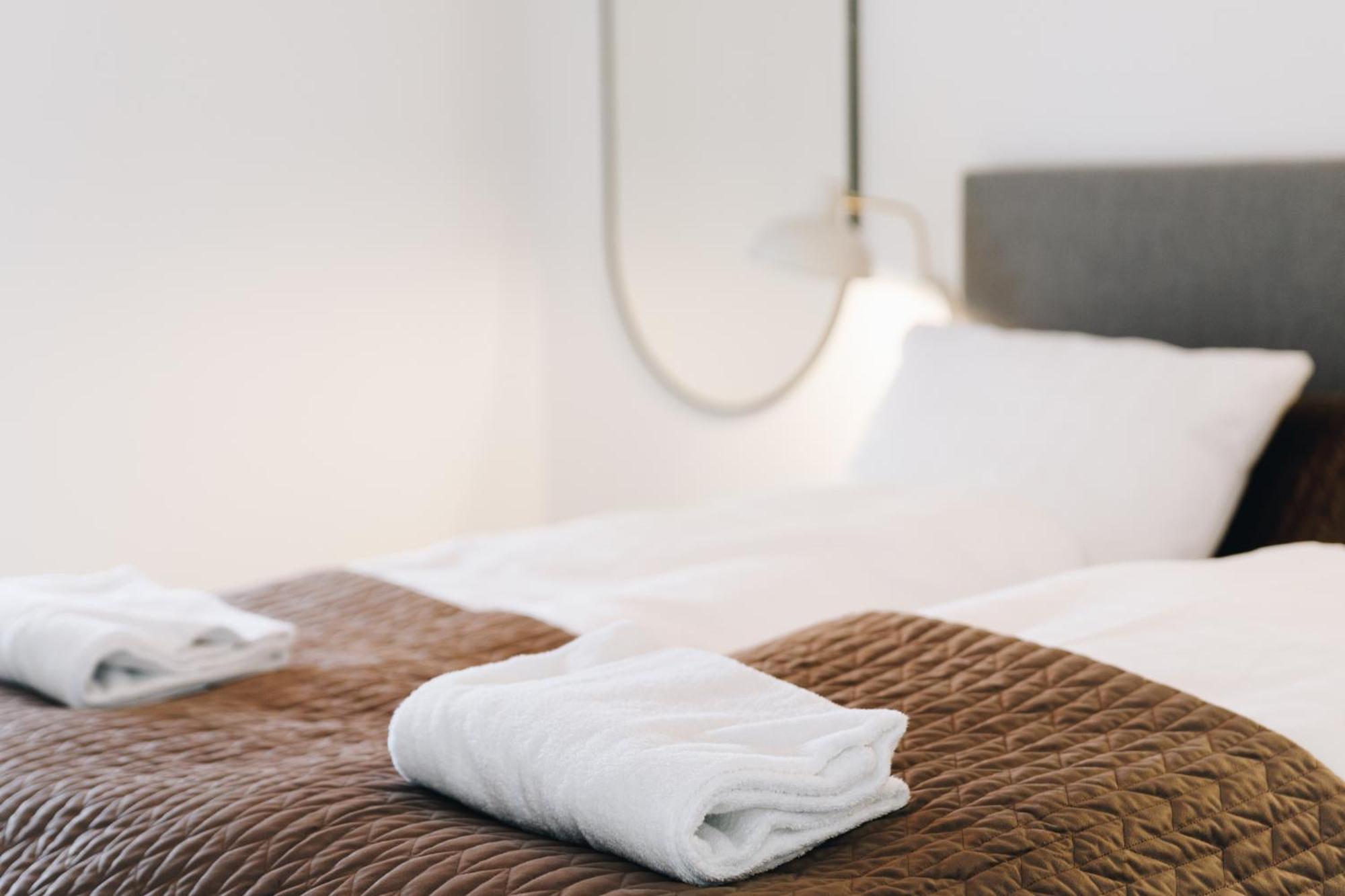 Beautiful Apartments On Stroget In Copenhagen City Center Стая снимка