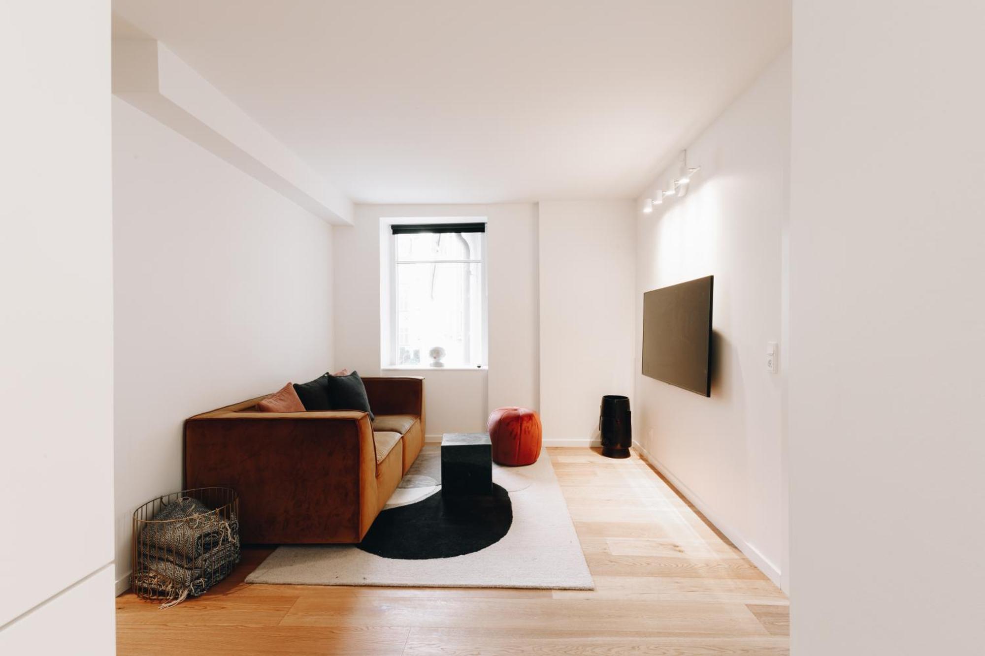 Beautiful Apartments On Stroget In Copenhagen City Center Стая снимка