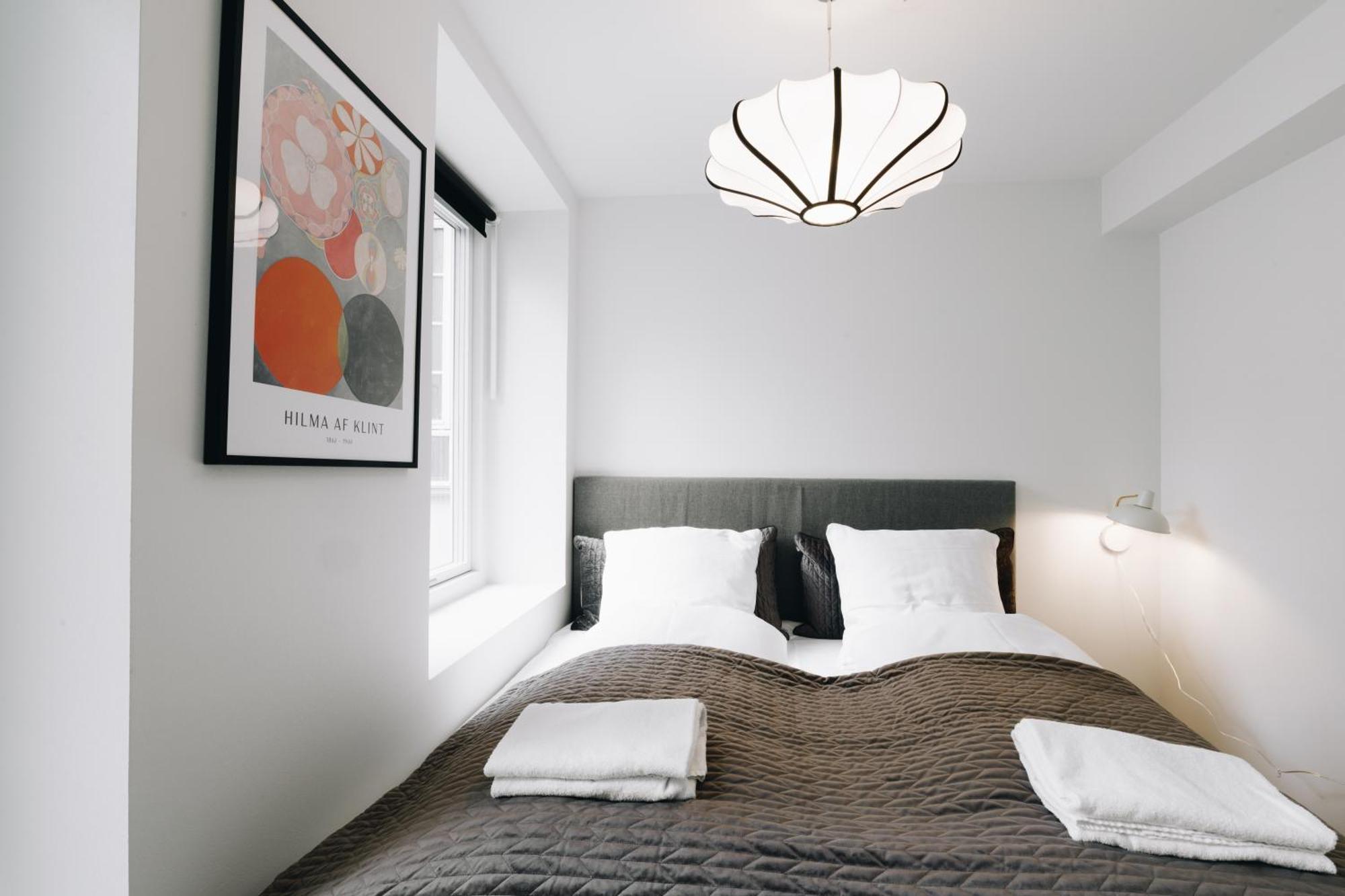 Beautiful Apartments On Stroget In Copenhagen City Center Стая снимка