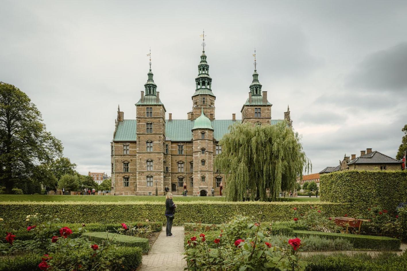 Beautiful Apartments On Stroget In Copenhagen City Center Екстериор снимка