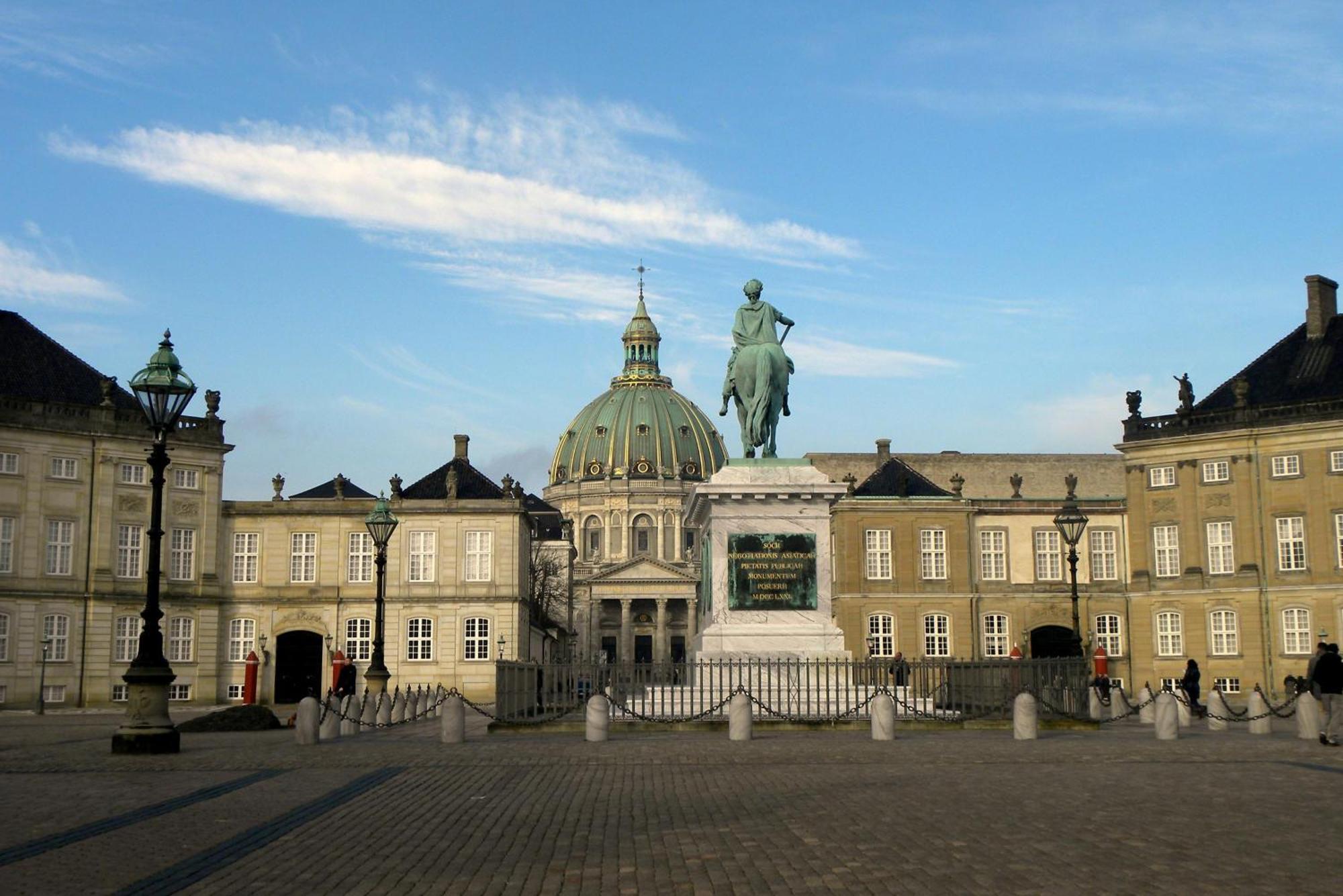 Beautiful Apartments On Stroget In Copenhagen City Center Екстериор снимка